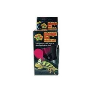  REPTILE BULB, Color: RED; Size: 100 WATTS (Catalog Category: Reptile 