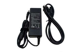 HP Compaq AC Adapter/Power Supply Charger and Cord  