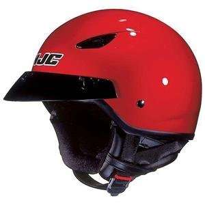  HJC CL 21 Helmet   2X Large/Metallic Candy Red Automotive