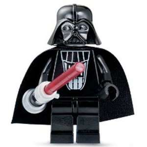  Darth Vader (Light Up Lightsaber)   LEGO Star Wars Figure 