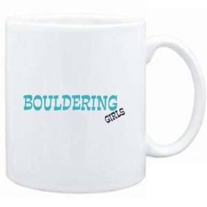  Mug White  Bouldering GIRLS  Sports