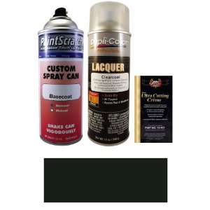   Metallic Spray Can Paint Kit for 1994 Subaru Loyale (222): Automotive