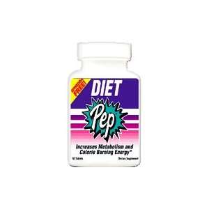  Diet Pep   120 tabs: Health & Personal Care