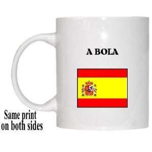  Spain   A BOLA Mug 