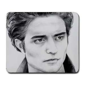  Edward Cullen Sketch Twilight Mousepad 