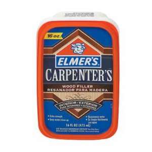  Elmers Carpenters Wood Filler
