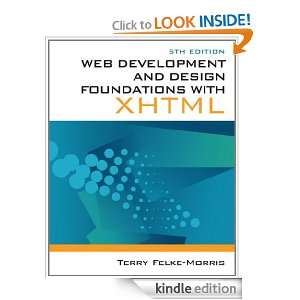Web Development and Design Foundations with XHTML (5th Edition) Terry 