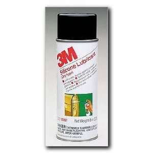 3M 08897 Silicone Lubricant (Dry Tape) 8.5oz. 3M Silicone Lubricant 