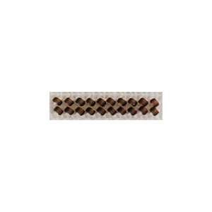  Petite Beads   Matte Chocolate Arts, Crafts & Sewing