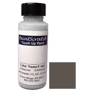  1 Oz. Bottle of Techno Gray Metallic Touch Up Paint for 