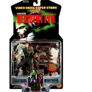  Resident Evil > Chris Redfield with Cerberus Action Figure 