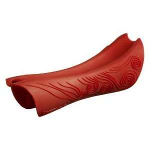  Harold Import 8012 Love Silicone Handle   Red: Automotive