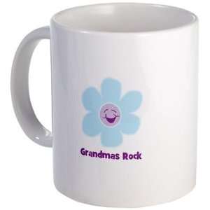  Grandmas Rock Family Mug by 