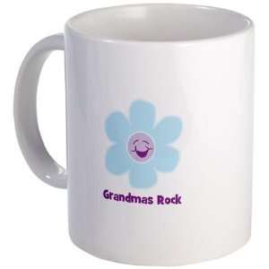  Grandmas Rock Family Mug by CafePress: Kitchen & Dining