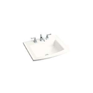   23568 Archer self rimming lavatory with 8Inch cen