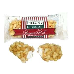 Dillons Peanut Roll   Gourmet (Pack of 24)  Grocery 