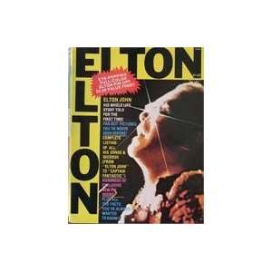  Elton John Magazine 1975 Vol,#2 #1: Everything Else