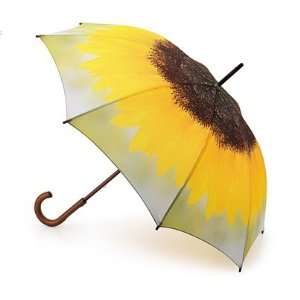  ELLA DORAN SUNFLOWER KENSINGTON UMBRELLA: Kitchen & Dining