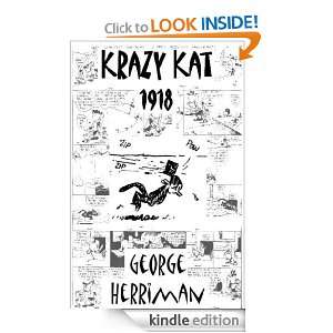 Krazy Kat, 1918 Vol I AND II [Anthology]: George Herriman:  