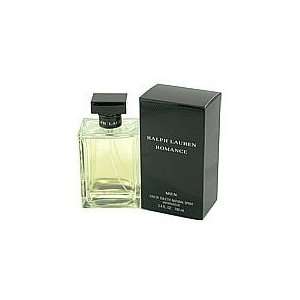 Romance Silver by Ralph Lauren for Men, Eau De Toilette Natural Spray 