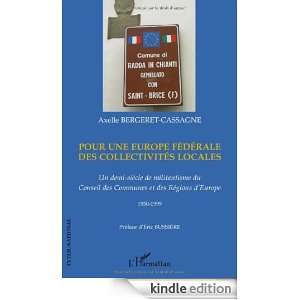   Communes et des Régions dEurope 1950 1999 (Inter National) (French