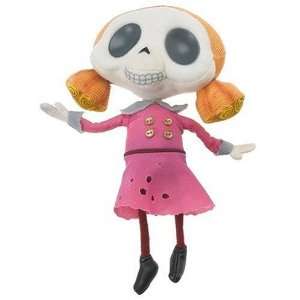  Corpse Bride Plush Skeleton Girl (Mini Plush): Toys 