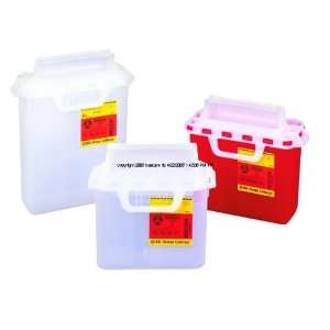  Sharps Container 5.4 Qt: Health & Personal Care