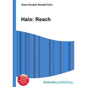  Halo: Reach: Ronald Cohn Jesse Russell: Books