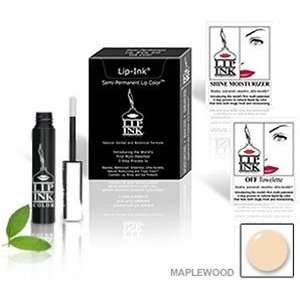  LIP INK® Lipstick Smear proof MAPLEWOOD Trial size Kit 