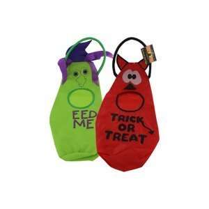  Big mouth trick or treat bags Pack Of 72