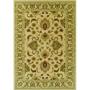  Wembley WB 45 Ivory Finish 9?6X13?2 by Dalyn Rugs