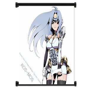  Xenosaga Anime Game Fabric Wall Scroll Poster (16x16 