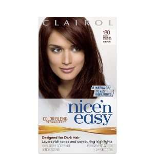  Clairol Nice N Easy, Permanent Hair Color, Medium Reddish 
