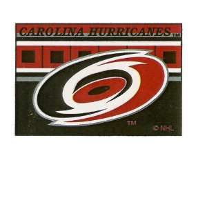  NHL CAROLINA HURRICANES 1.6 x 2.4 Rug: Sports & Outdoors