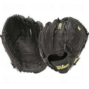  Wilson A2K00033B 11 3/4 Inch Baseball Glove: Sports 