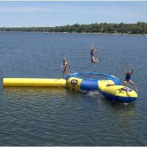   Sports 00152 Aqua Jump 150 with Launch and Log 00152 Toys & Games