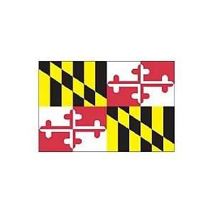  MARYLAND OFFICIAL STATE FLAG: Sports & Outdoors
