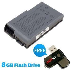   312 0084 (4400mAh / 48Wh) with FREE 8GB Battpit™ USB Flash Drive