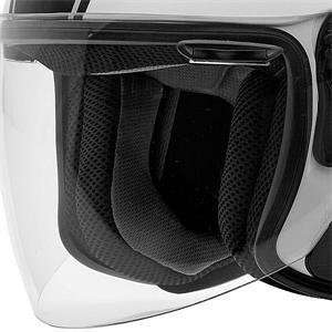    Sparx Helmet Liner Set   Sparx FC 07 Large XF84 0094: Automotive