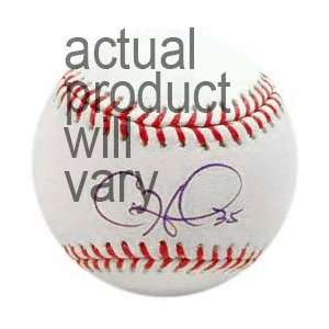  Shane Victorino Autographed Baseball: Sports & Outdoors