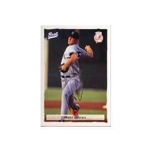 Matt Drews, Tampa Yankees   Yankees Affiliate, 1995 Classic Best 