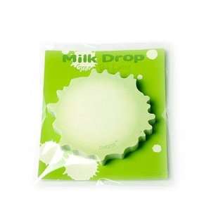  Green Tea Latte Sticky Note: Office Products