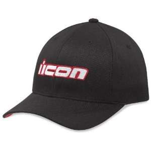   Hat , Size: Sm Md, Color: Black, Gender: Mens 2501 0290: Automotive
