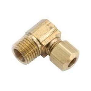  Anderson Metal Corp 50769 0404 Brass Compression Fittings 