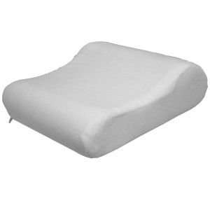  Velour Pillow Cover for Foam bed pillows   Queen Size 