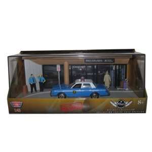  The Usual Suspects Movie 1983 Dodge Diplomat Diorama 1 