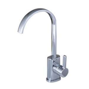   Centerset Single Handle Kitchen Faucet(QH1767 0599): Home Improvement