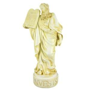  Marble White MOSES INVESTS Money Bank Savings Coin