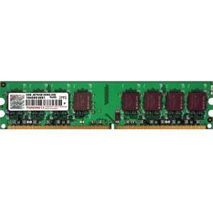  TRANSCEND INFORMATION TRANSCEND JetRAM Memory 1GB DDR2 667 