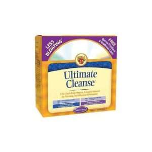  Natures Secret Ultimate Cleanse 2 Part Total Body Program 